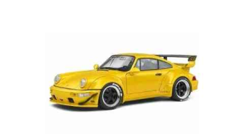Porsche 911 (993) RWB bodykit  SOLIDO  1807518